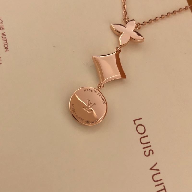 Louis Vuitton Necklaces